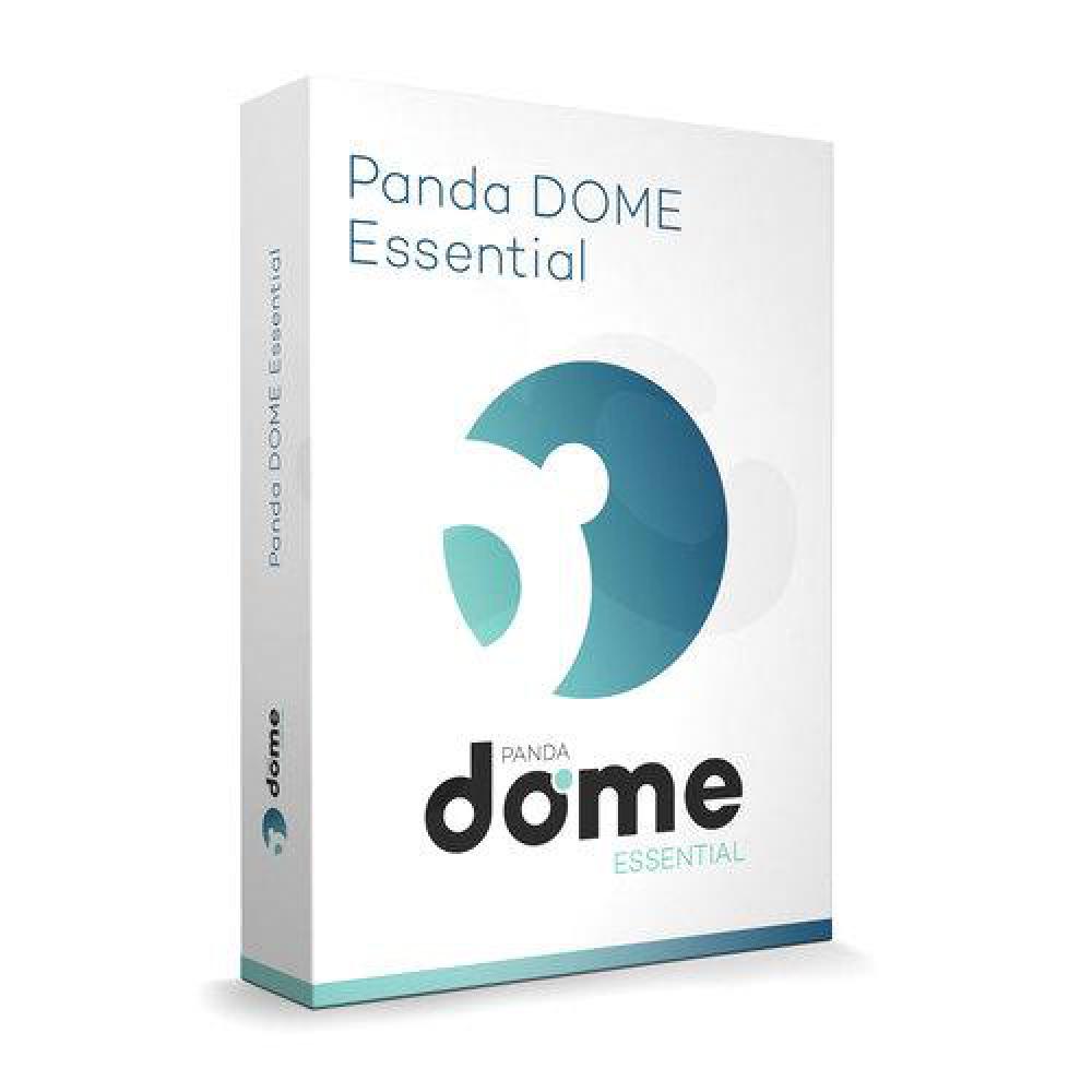 Panda Dome Essential (3 User - 1 Jahr) MD