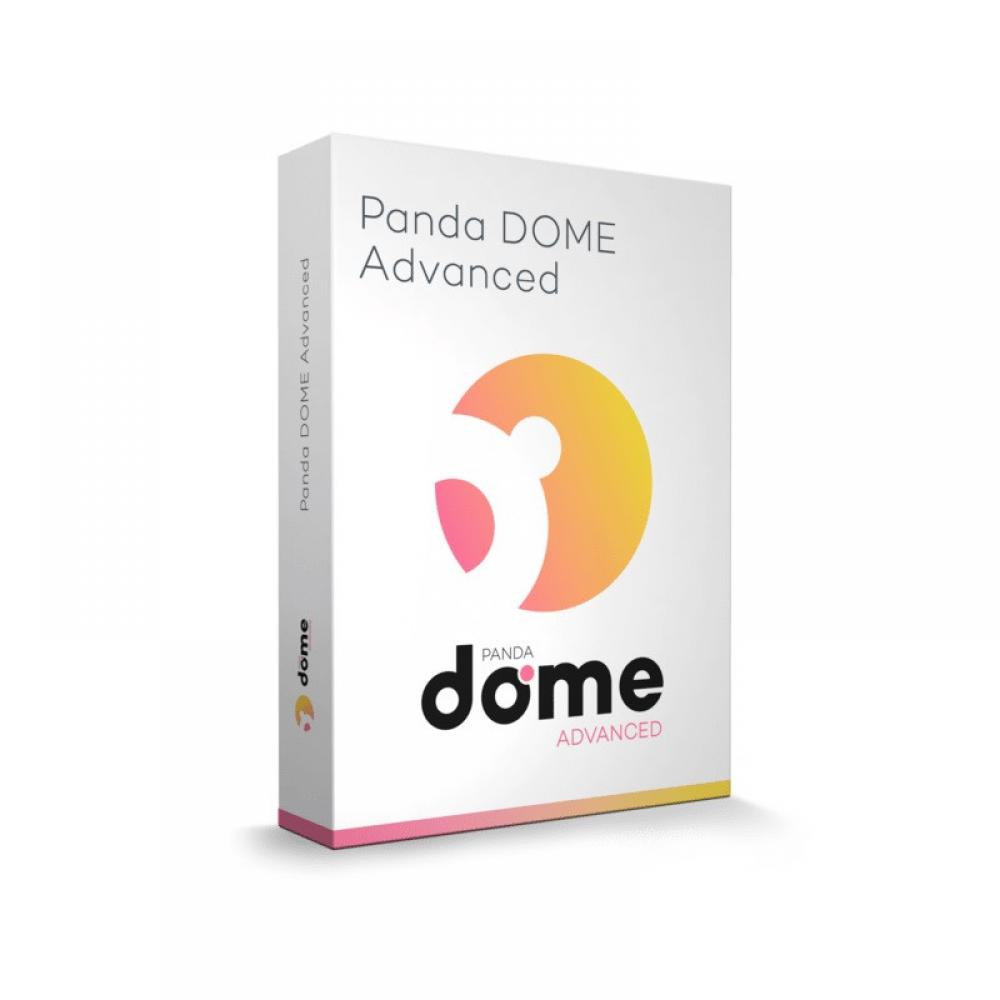 Panda Dome Advanced (1 User - 3 Jahre) MD