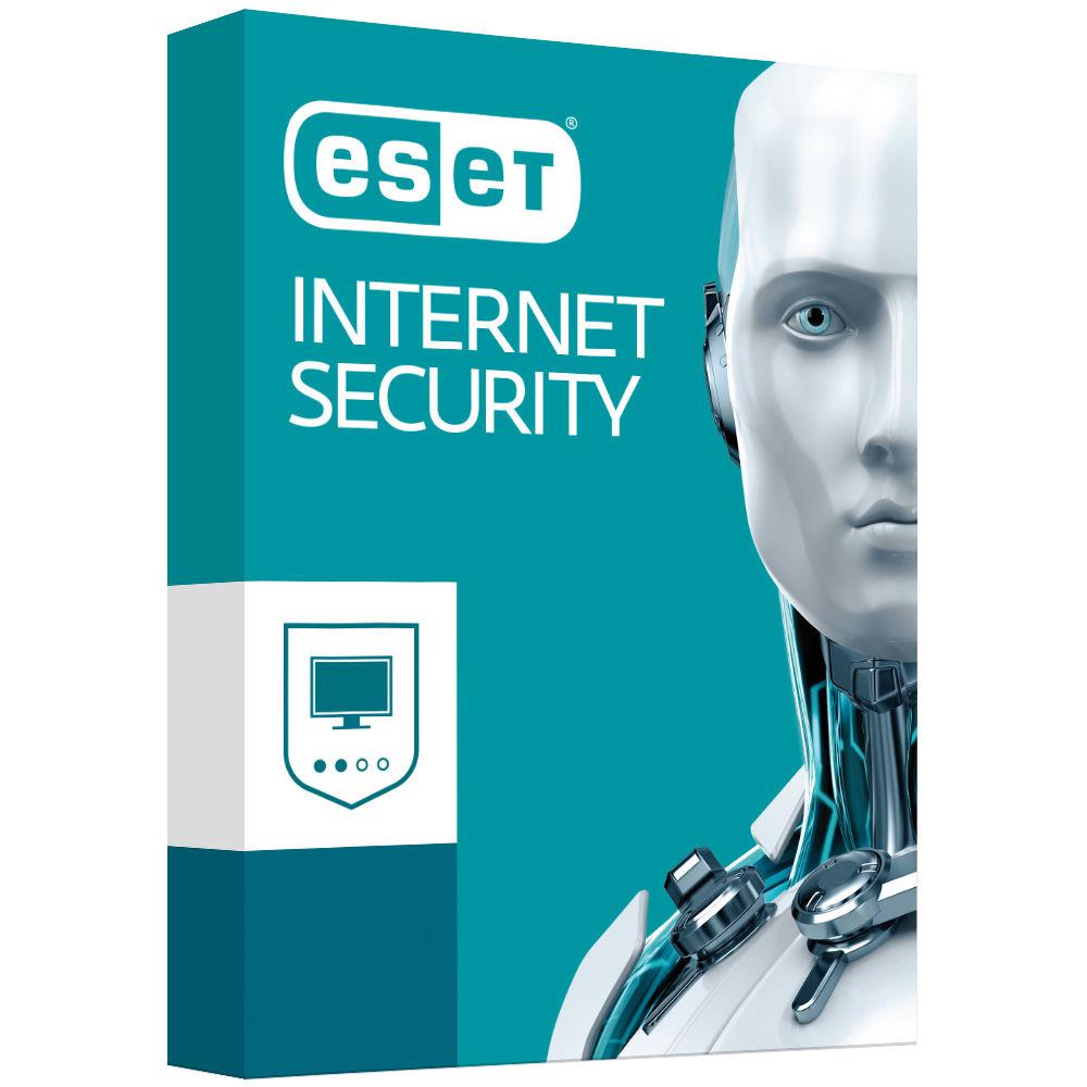 ESET Internet Security (1 Device - 2 Years) DACH ESD