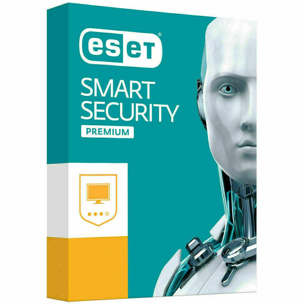 ESET Smart Security Premium (3 Device - 2 Years) DACH ESD