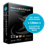 NovaStor NovaBACKUP 18 PC