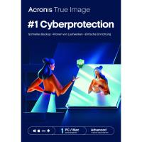 Acronis True Image Advanced (1 D-1 Y) 50 GB ESD