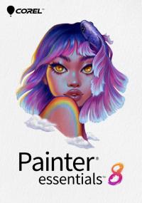 COREL Painter Essentials 8 WIN/MAC ESD