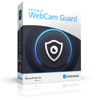 Ashampoo Webcam Guard (10 PC - perpetual) ESD