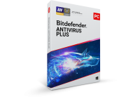 Bitdefender Antivirus Plus (1 PC - 1 Year) ESD