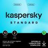 Kaspersky Standard (10 Devices - 2 Years) DACH ESD