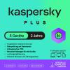 Kaspersky Plus (5 Devices - 2 Years) DACH ESD