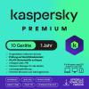 Kaspersky Premium (10 Devices - 1 Year) DACH ESD