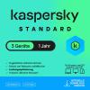 Kaspersky Standard (3 Devices - 1 Year) DACH ESD