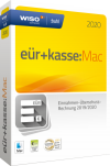 WISO EÜR & Kasse:Mac 2020