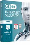 ESET Internet Security (3 Device - 1 Year) DACH ESD